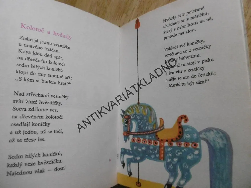 POHÁDKY CHUDÉ NA ŘÁDKY, KAREL ŠIKTANC, MILOSLAV JÁGR