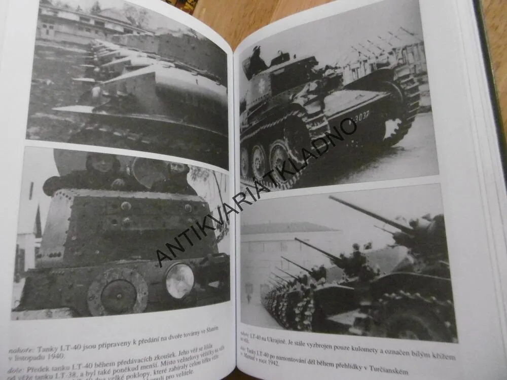SLOVENSKÁ ARMÁDA 1939-1945, CHARLES K. KLIMENT, BŘETISLAV NAKLÁDAL, **an