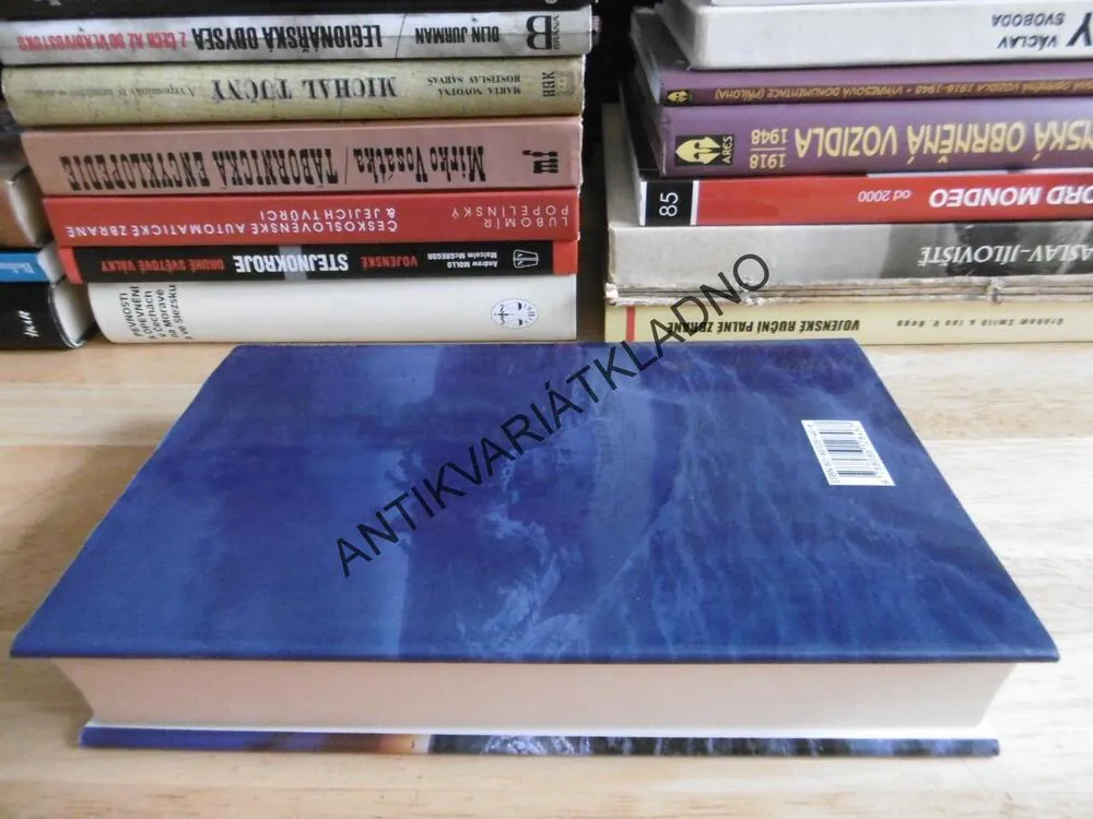 BOURNEOVA TOTOŽNOST, ROBERT LUDLUM, **an