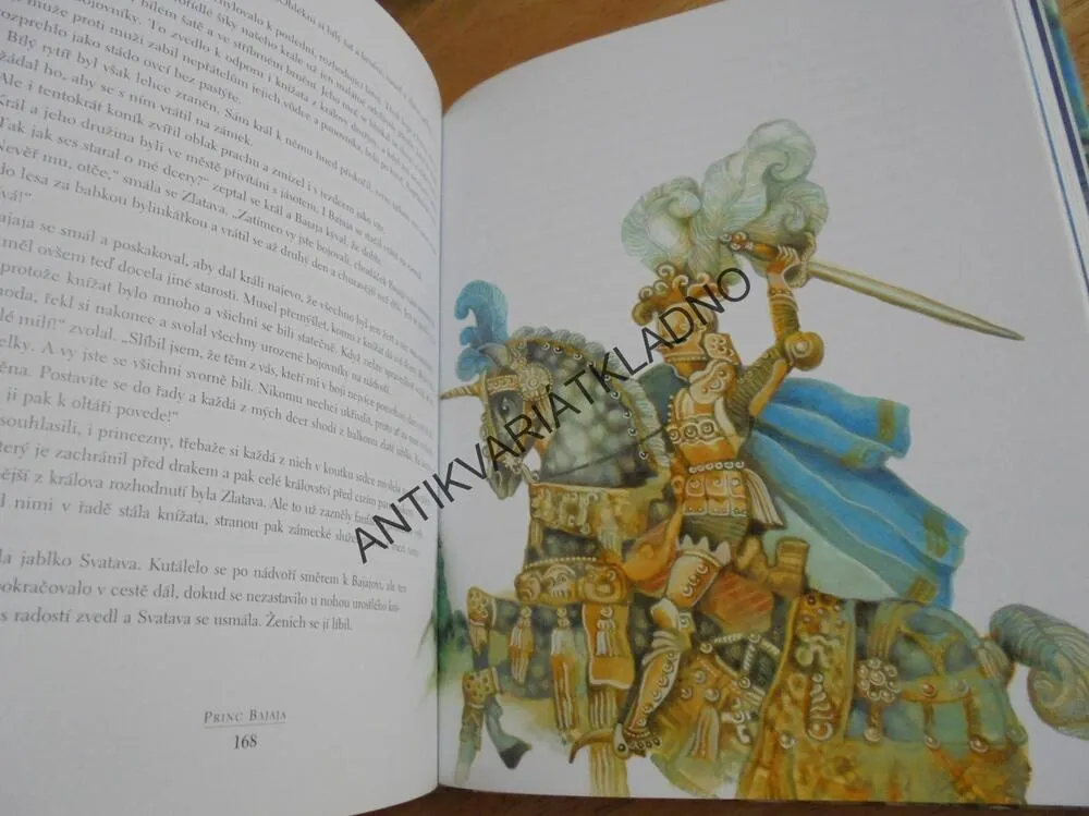 VELKÁ KNIHA ČESKÝCH POHÁDEK, ŠRUT, FRANTOVÁ, **an