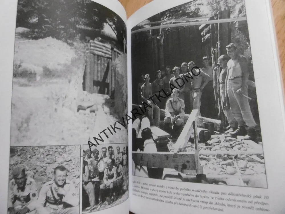 PORUČÍK OD ŽENISTŮ, JOSEF MUNZAR, **an