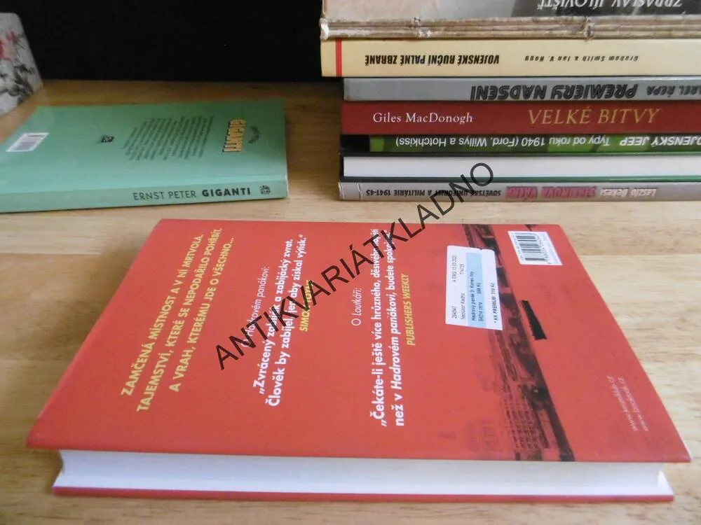KONEC HRY, DANIEL COLE, BESTSELLER, **an