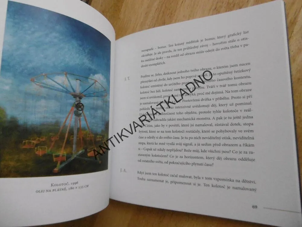ZLATÝ VĚK, JIŘÍ ANDERLE, JANEM TŮMOU O ŽIVOTĚ A DÍLE, **an