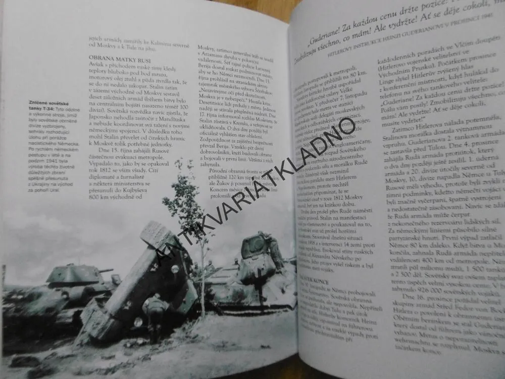 VELKÉ BITVY, 50 KLÍČOVÝCH BITEV OD STAROVĚKU PO SOUČASNOST, **an