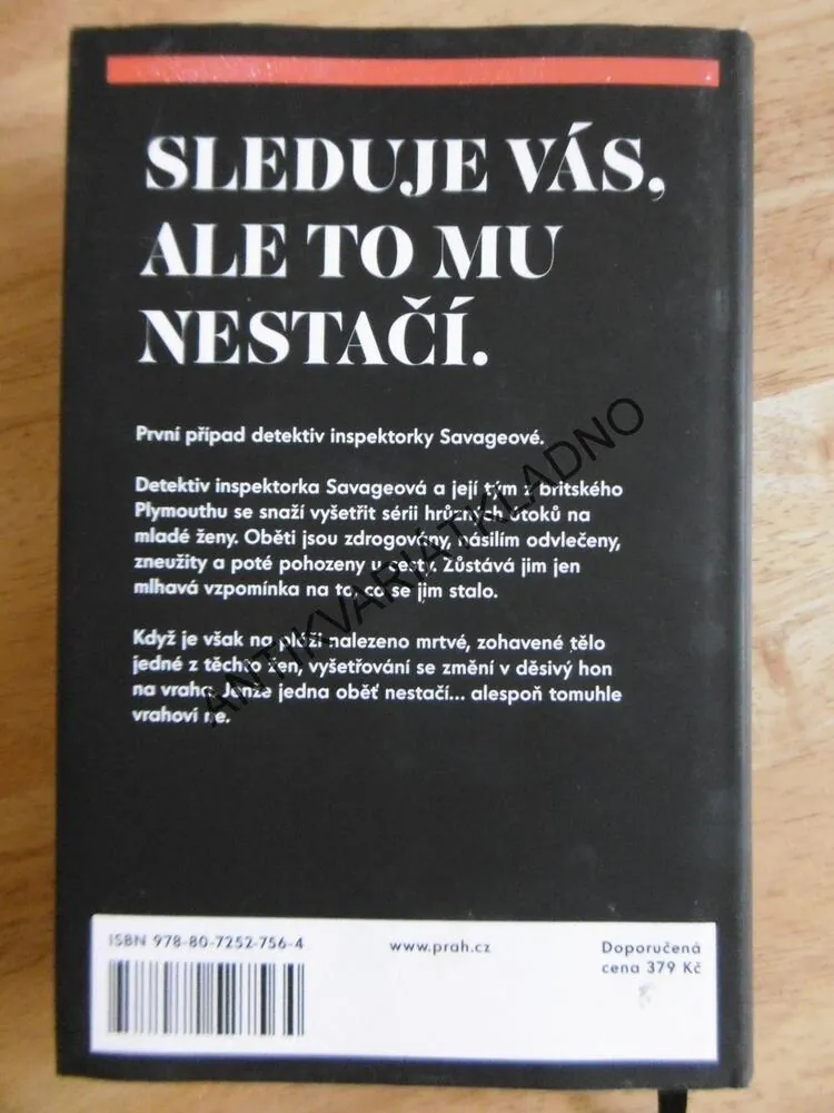 DOTYK, MARK SENNEN, **an