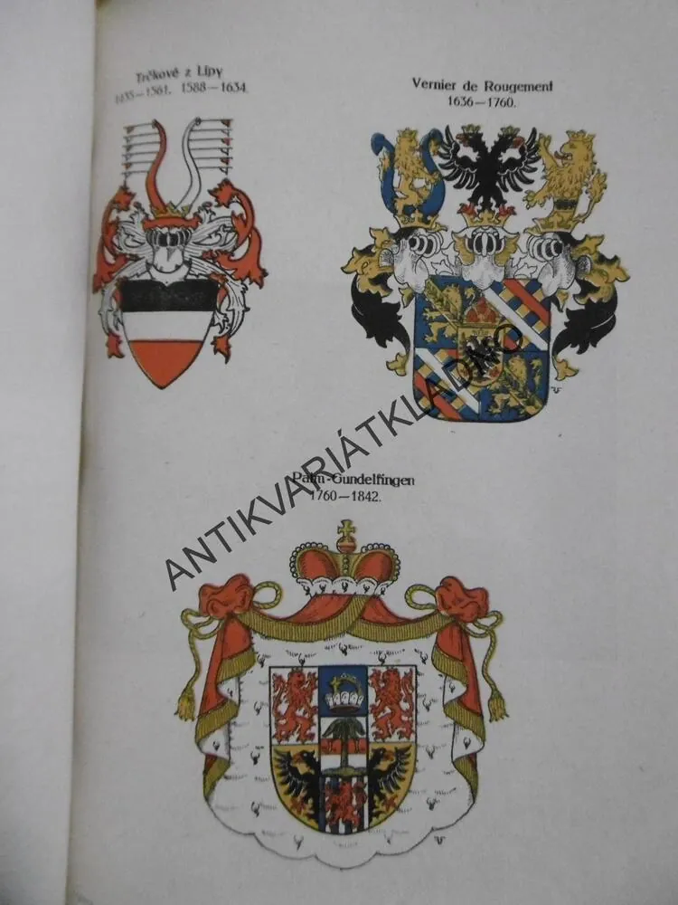 BÝVALÁ ČESKÁ ŠLECHTA, JINDŘICH BAČKOVSKÝ, **an