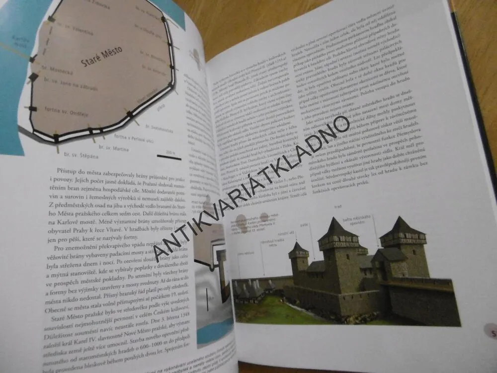 DĚJINY OPEVŇOVÁNÍ V ČECHÁCH A NA MORAVĚ, STRUČNÁ HISTORIE, JIŘÍ MACOUN, **an