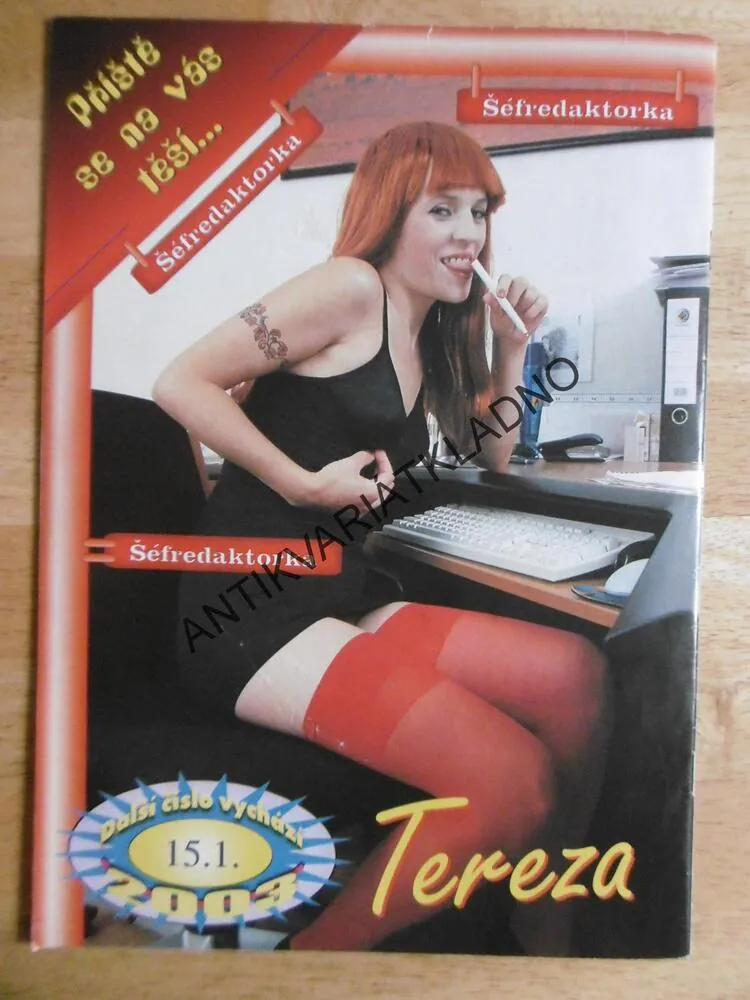 ČESKÉ PÉČKO, 1/2003