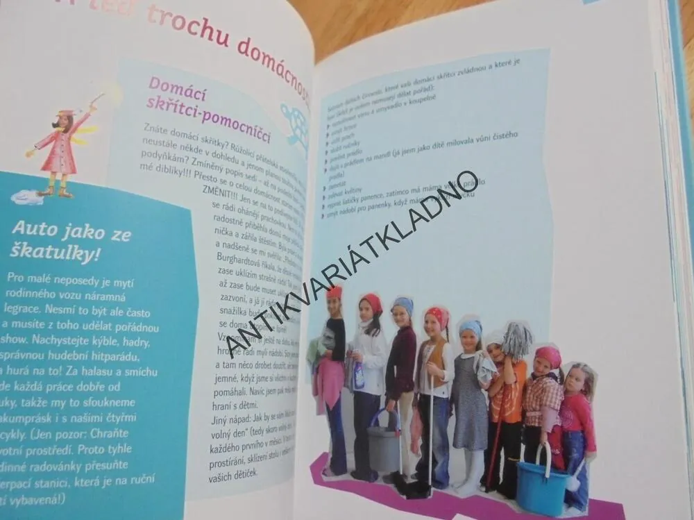 LŽIČKA PLNÁ CUKRU... BOLHMANNOVÁ, VÝCHOVA ZÁBAVOU, **an