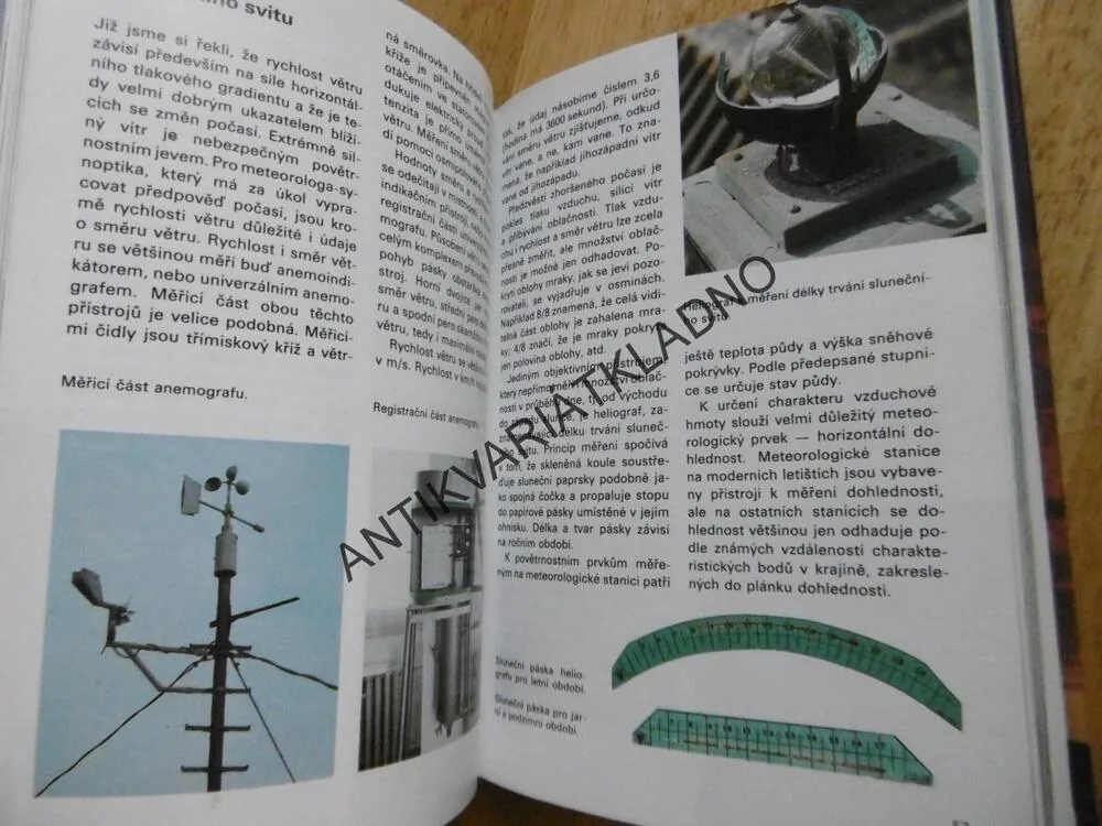 ROZUMÍME POČASÍ? VLADIMÍR SEIFERT, METEOROLOGIE, **an
