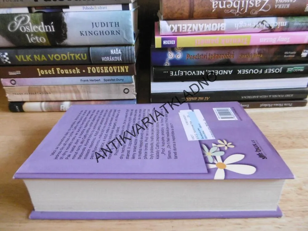 ŠARLATOVÉ PÍRKO, MAEVE BINCHY, **an