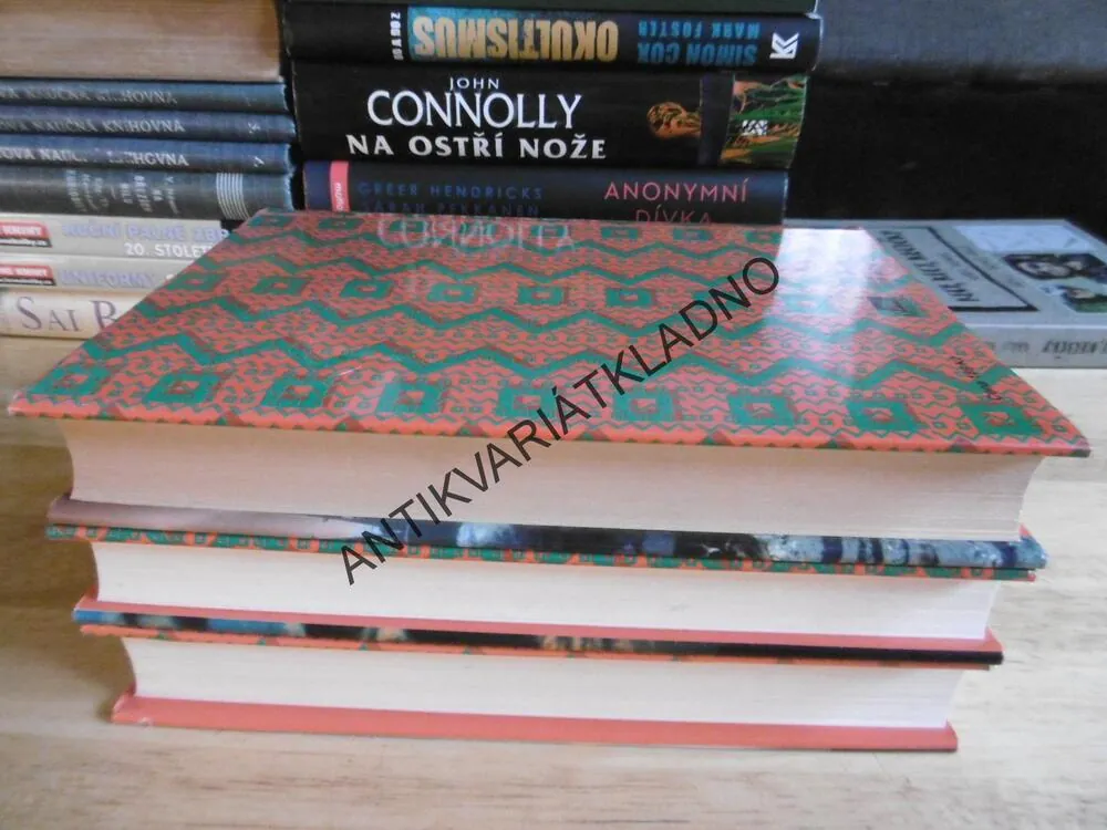 SMRŠŤ, 1-3, JAMES CLAVELL, JAPONSKO, HISTORIE, **an