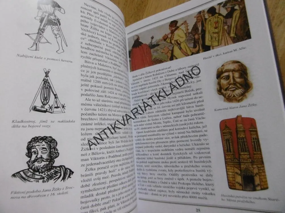 EVROPAN JIŘÍ Z PODĚBRAD KRÁL BOUŘLIVÝCH DOB, PETR HORA-HOŘEJŠ, **an