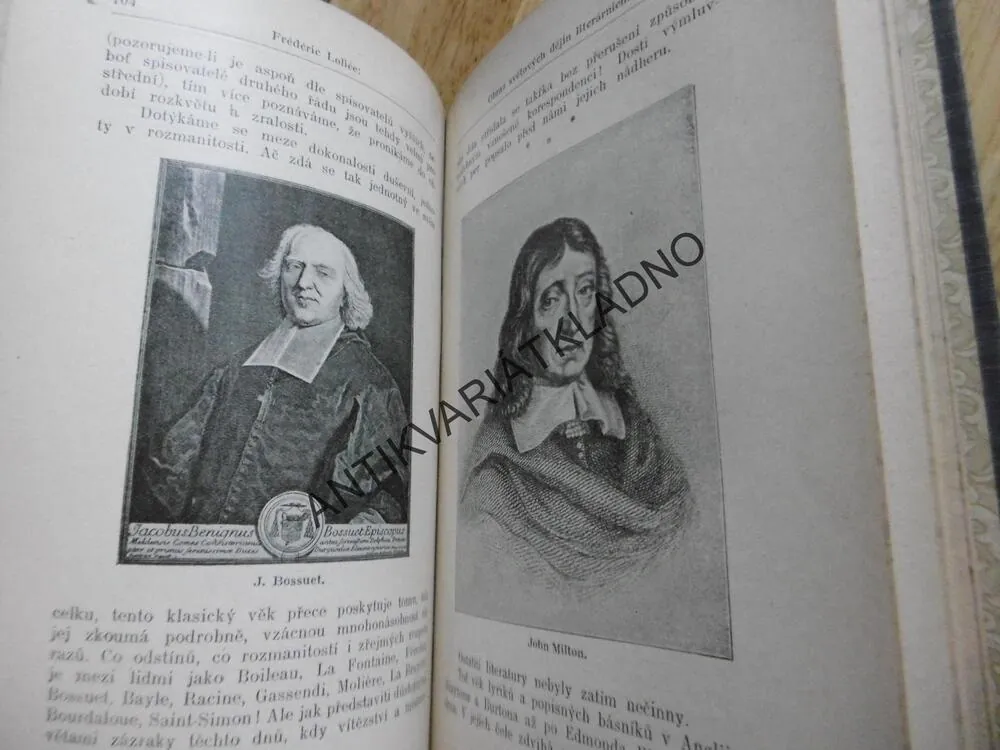 OBRAZ SVĚTOVÝCH DĚJIN LITERÁRNÍCH, OTTOVA NAUČNÁ KNIHOVNA SV.4., **an