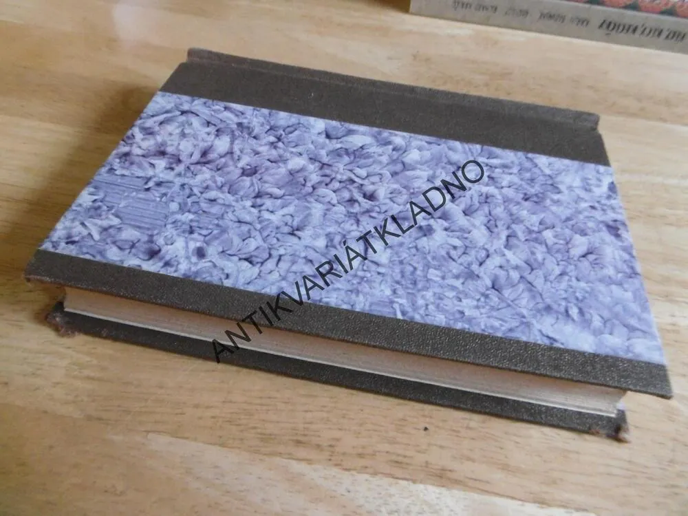 RUDÝ JESTŘÁB, MAX BRAND, 1930, **an