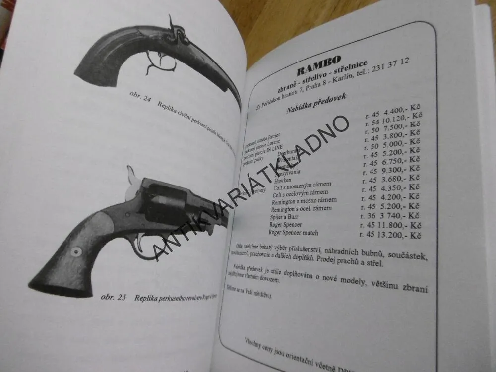 STŘÍLÍME Z PISTOLE A REVOLVERU, BRYCH, ROSA, NOSEK, **an
