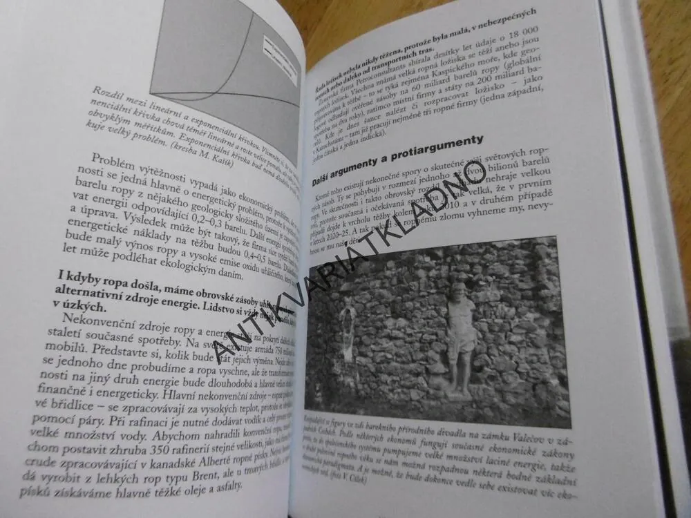 NEJISTÝ PLAMEN, VÁCLAV CÍLEK, MARTIN KAŠÍK, **an