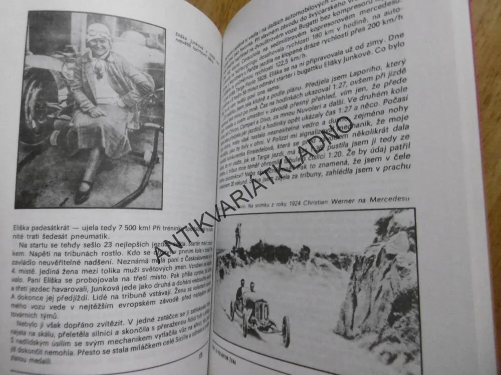 JAK PŘIŠLI KONĚ POD KAPOTU, ADOLF KUBA, **an