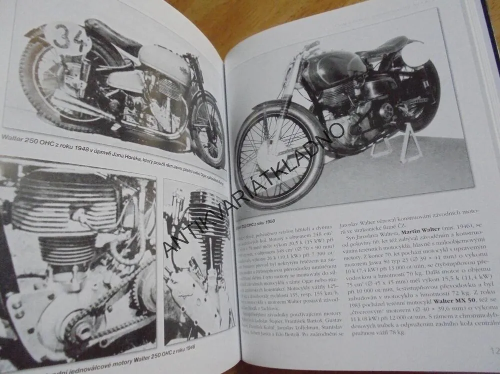 MOTOALBUM,SPORTOVNÍ MOTOCYKLY, MOTOCYKL, ČZ,JAWA