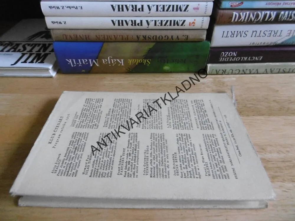 ZABIJÁK, EMIL ZOLA, **an