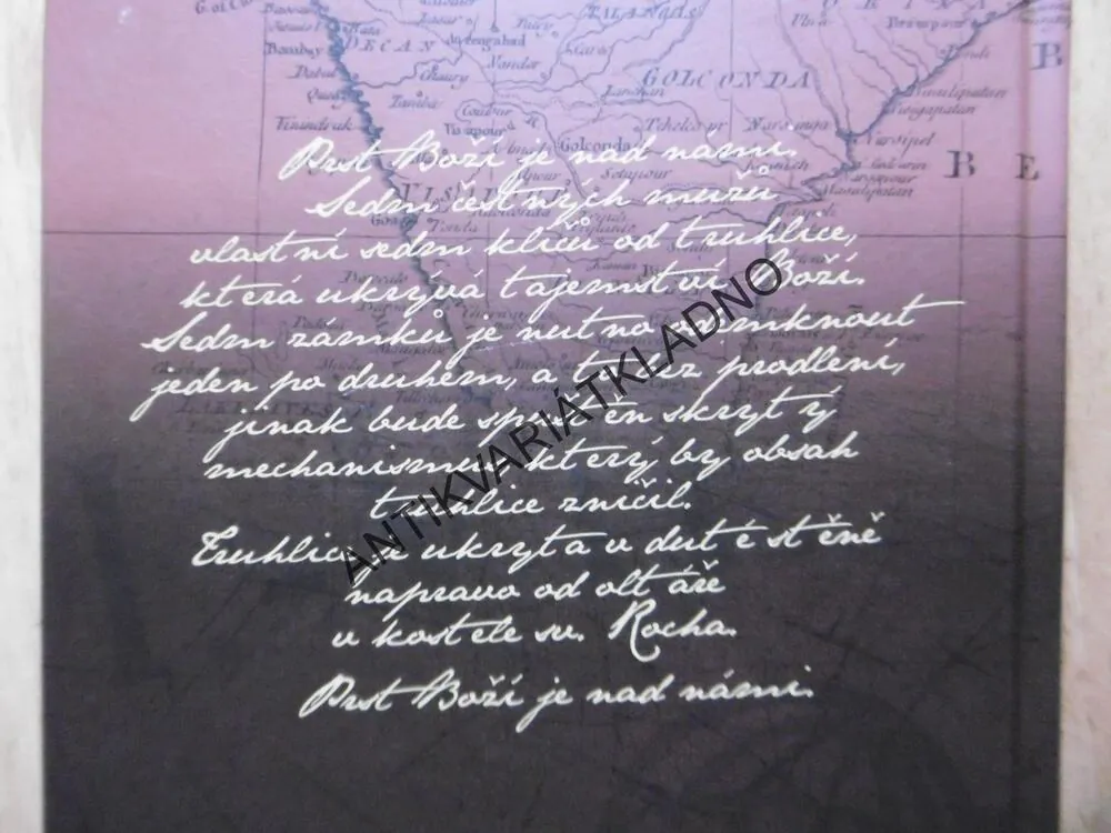 SPOLEČENSTVO KLÍČNÍKŮ, DANIELA KROLUPPEROVÁ, **an