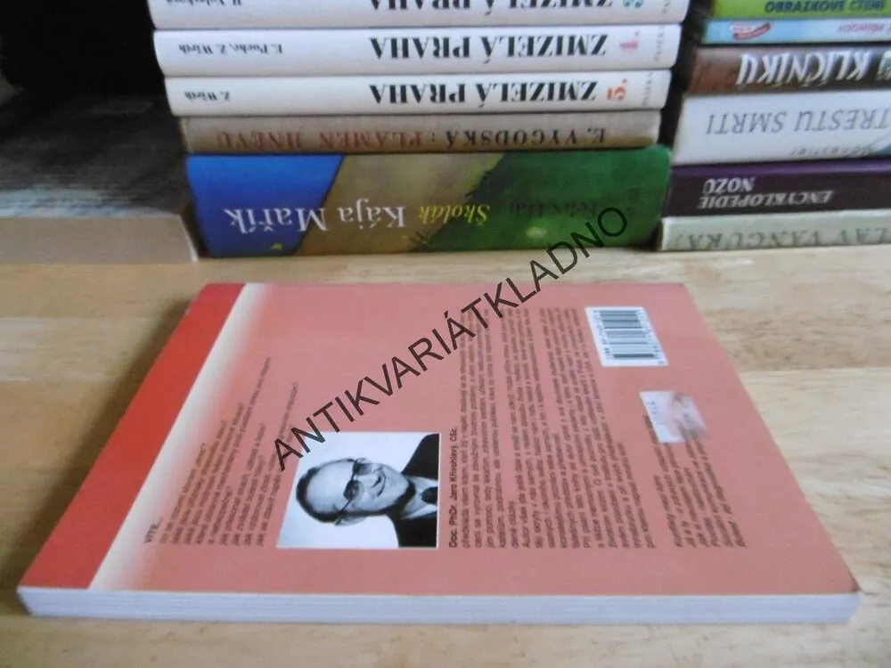 JAK ZVLÁDAT STRES, JARO KŘIVOHLAVÝ, **an