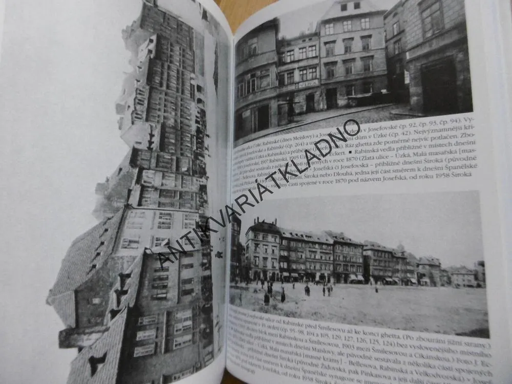ZMIZELÁ PRAHA 3., HANA VOLAVKOVÁ, **an