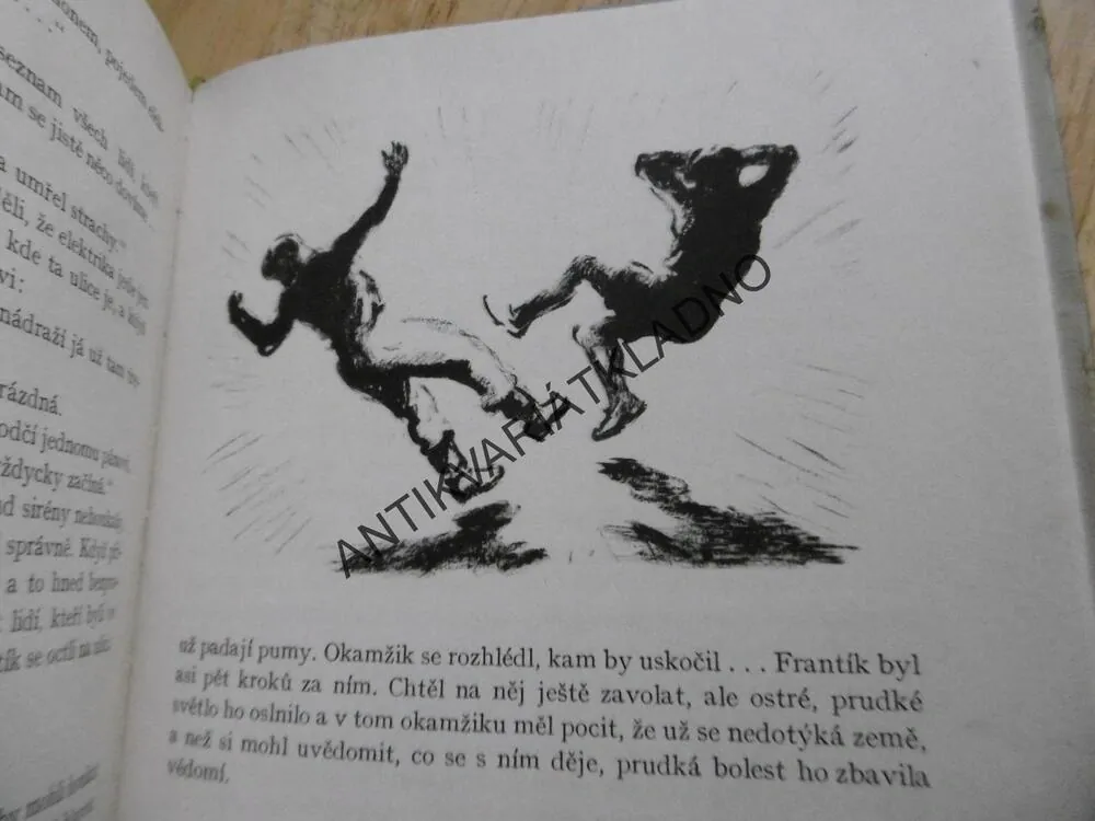 BUDÍK, JOSEF V. PLEVA, 1956, **an