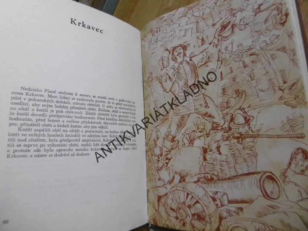 PLZEŇSKÉ POVĚSTI A LEGENDY, MILOSLAV BĚLOHLÁVEK, **an