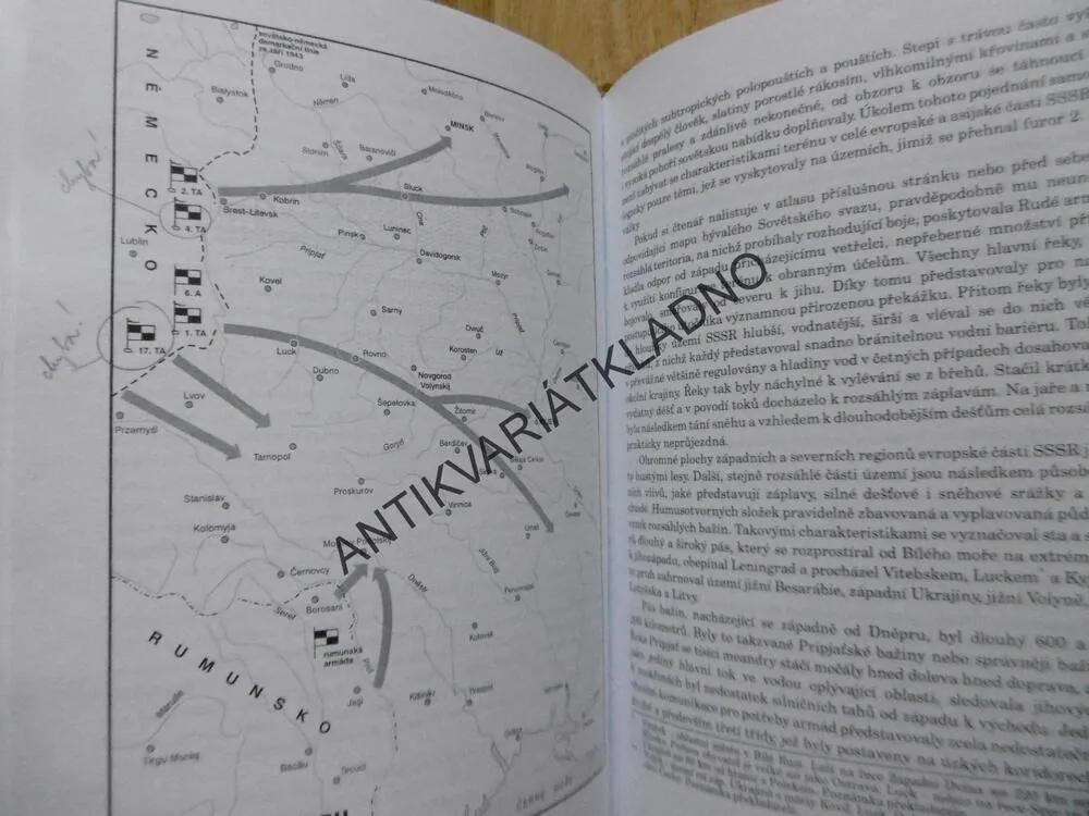 VÁLKA NA VÝCHODNÍ FRONTĚ 1941-45, JAMES LUCAS, **an
