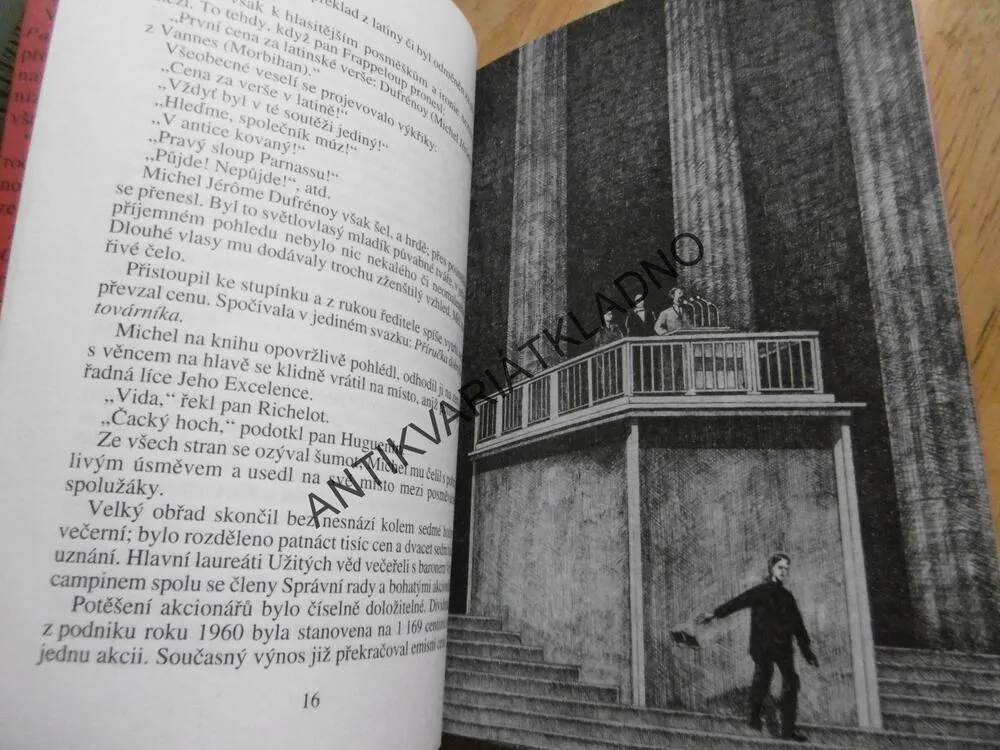 PAŘÍŽ VE 20.STOLETÍ, JULES VERNE, 1995 **an