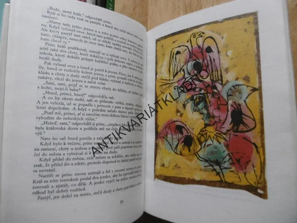 POHÁDKY, SRBSKO, VUK STEFANOVIČ KARADŽIC, 1989, **an
