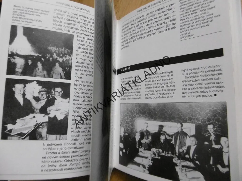 HITLER A NACISMUS, ENZO COLLOTTI, **an