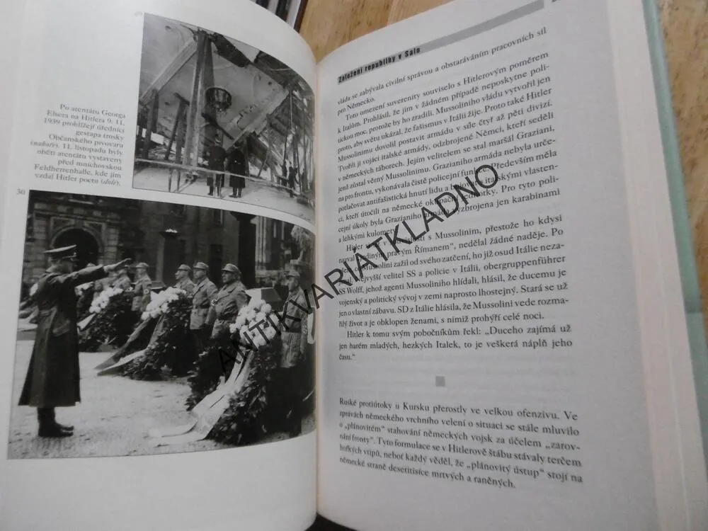 AKTA HITLER, HENRIK EBERLE, MATTHIAS UHL, **an