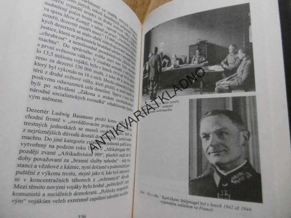 WEHRMACHT BILANCE, GUIDO KNOPP, **an