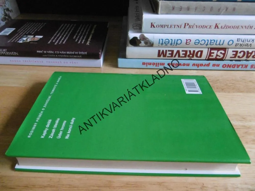 NA KONCI DUHY, V.C. ANDREWS, **an