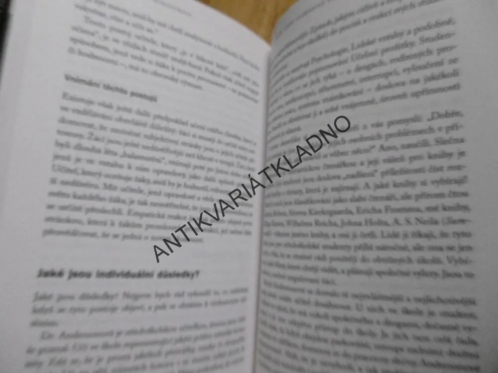 ZPŮSOB BYTÍ, CARL R. ROGERS, PSYCHOLOGIE HUMANISTICKÁ,