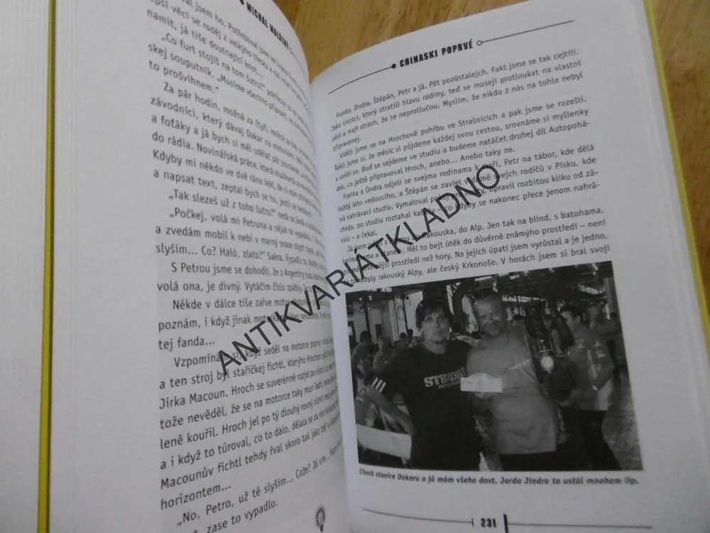 MICHAL MALÁTNÝ, CHINASKI POPRVÉ, POP MUSIC ZPĚVÁK, **an