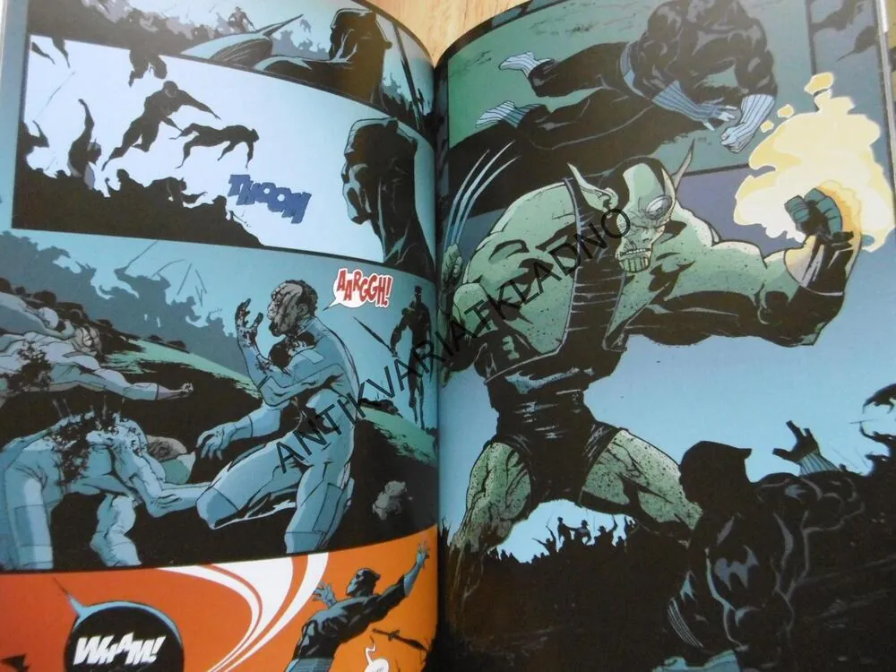 BLACK PANTHER, KOMIKS MARVEL 22., **an