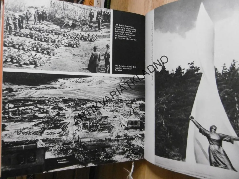 NASTAL ČAS BOJE, 1938-1945, **an