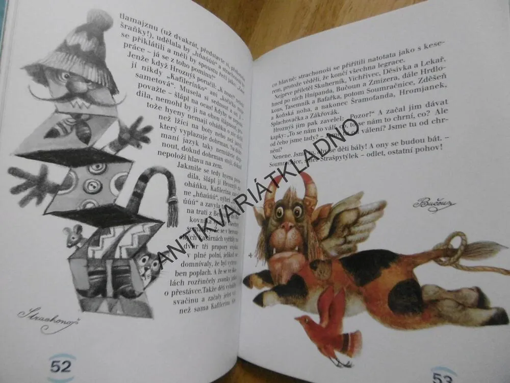CO VYPRÁVĚLA NOC, FRANTIŠEK NEPIL, KAREL FRANTA, **an
