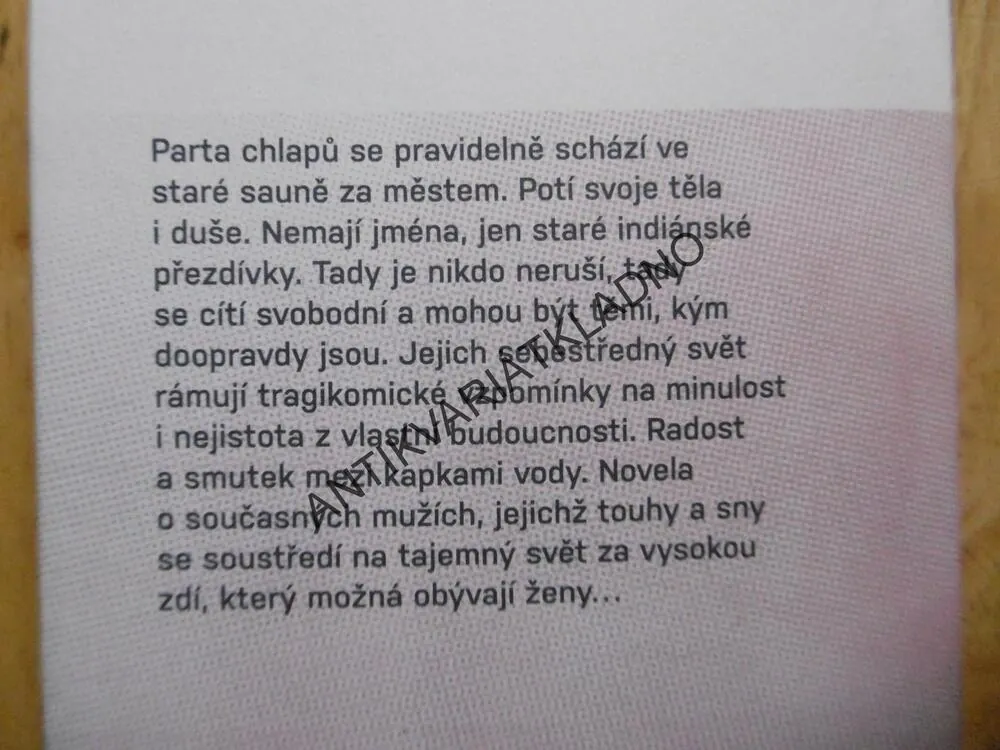 ČESKÝ RÁJ, JAROSLAV RUDIŠ, **an