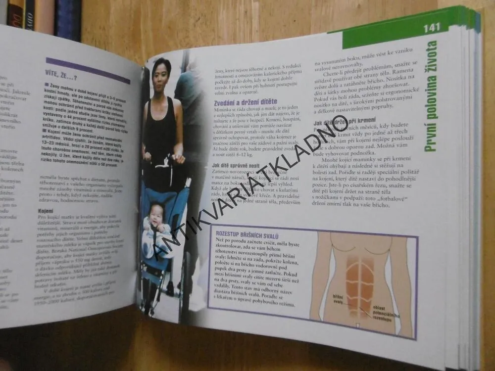 ZDRAVÉ KOSTI, SVALY A KLOUBY, JAK SI UDRŽET SVĚŽEST A PRUŽNOST PO CELÝ ŽIVOT, **an