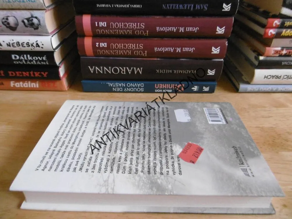 MISSISSIPPSKÉ POVÍDKY, JOHN GRISHAM, **an