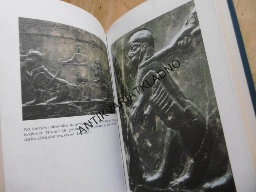 SOUDNÝ DEN DÁVNO NASTAL, ERICH VON DÄNIKEN, **an