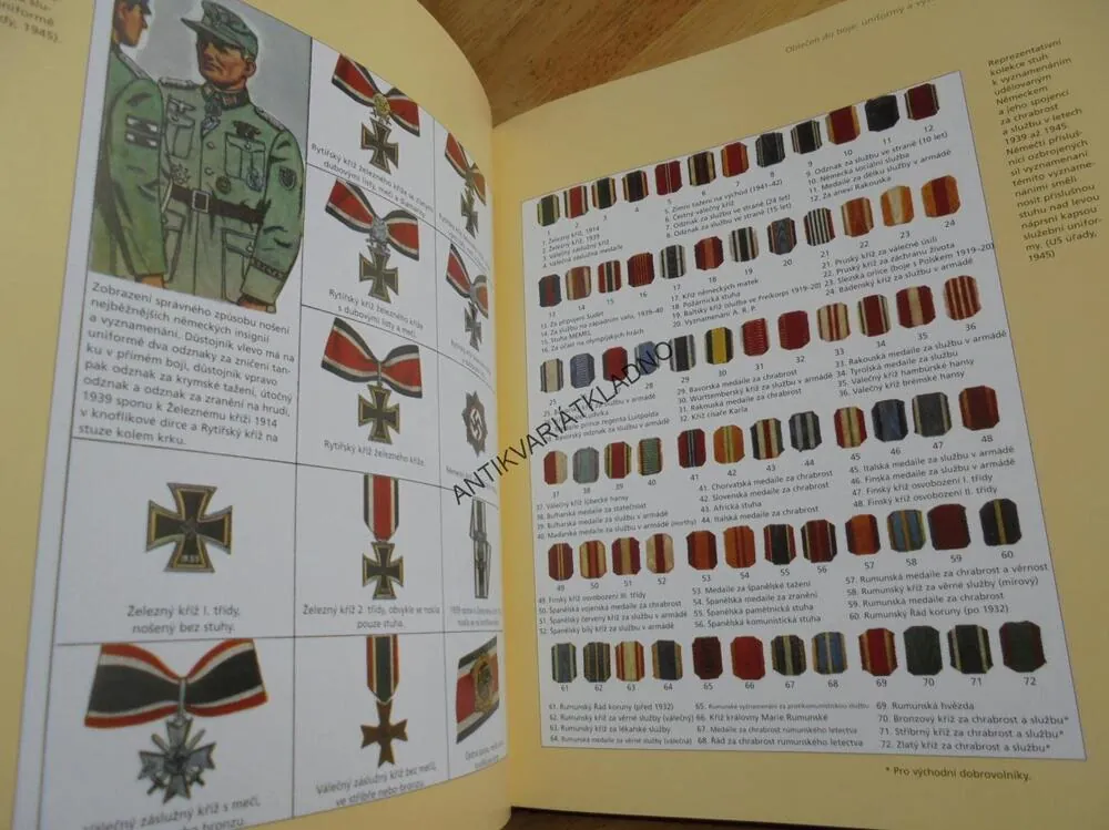 HITLEROVA ARMÁDA 1939-1945, VOJÁCI,VÝZBROJ, ORGANIZACE, HITLER, VÁLKA,NĚMECKO, **an