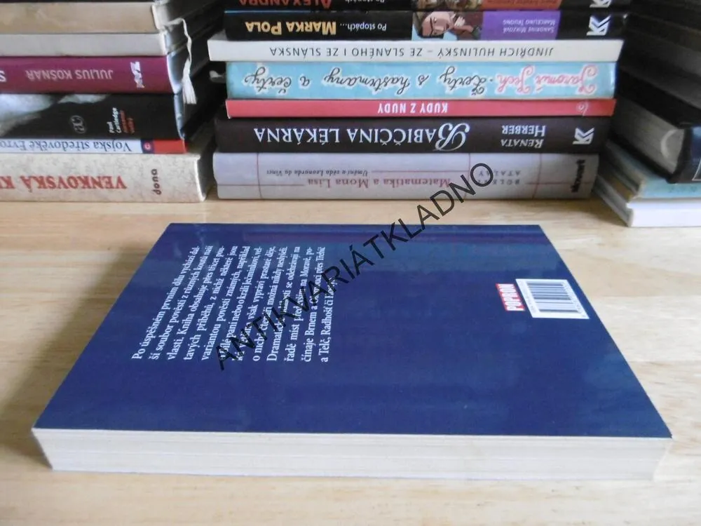 NEJKRÁSNĚJŠÍ POVĚSTI ČESKÉ 2., MATĚJ MIKŠÍČEK, **an