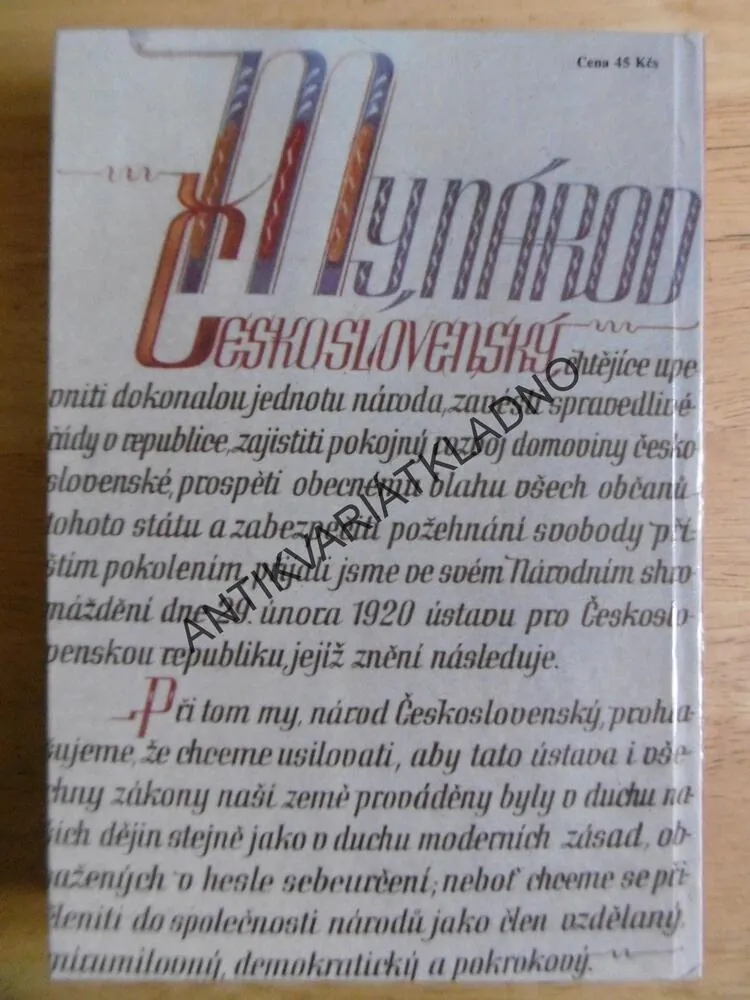 DĚJINY ZEMÍ KORUNY ČESKÉ 2.,1992, **an