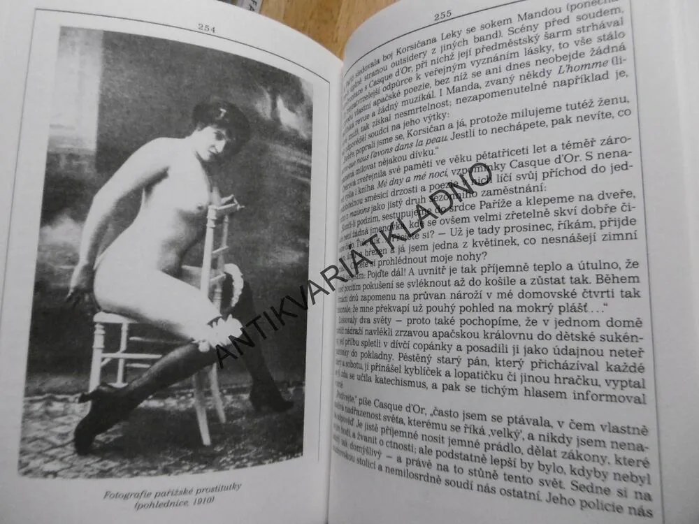 NEJSTARŠÍ ŘEMESLO, LUJO BASSERMANN, KULTURNÍ DĚJINY PROSTITUCE, **an