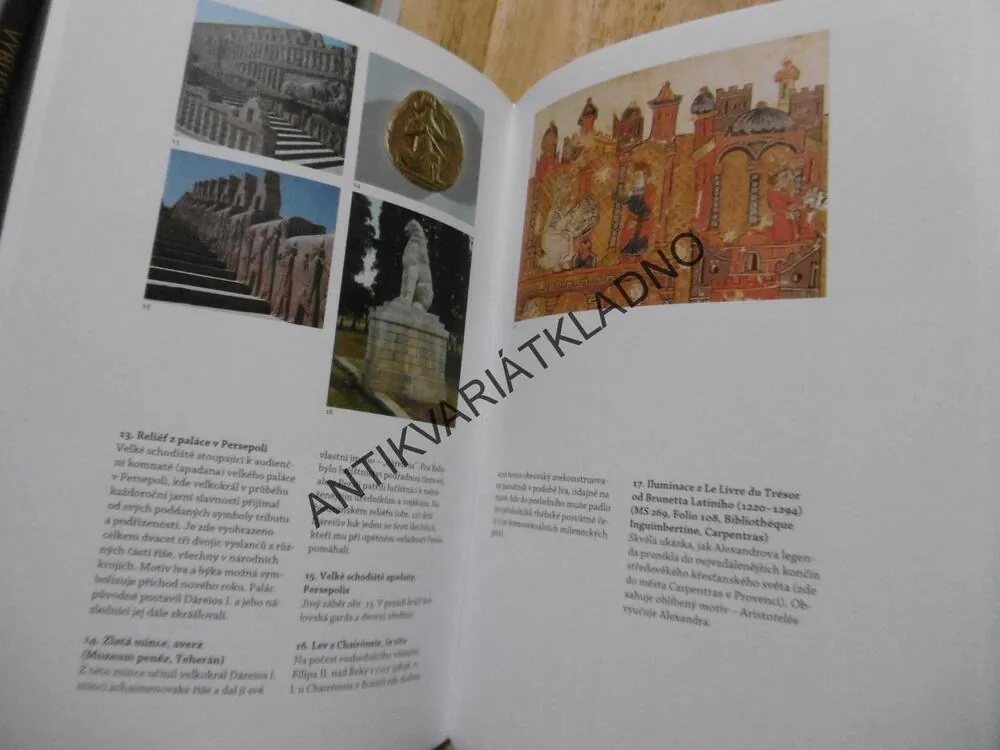 ALEXANDR VELIKÝ, PAUL CARTLEDGE, **an
